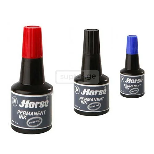 საოფისე მელანი 30მლ